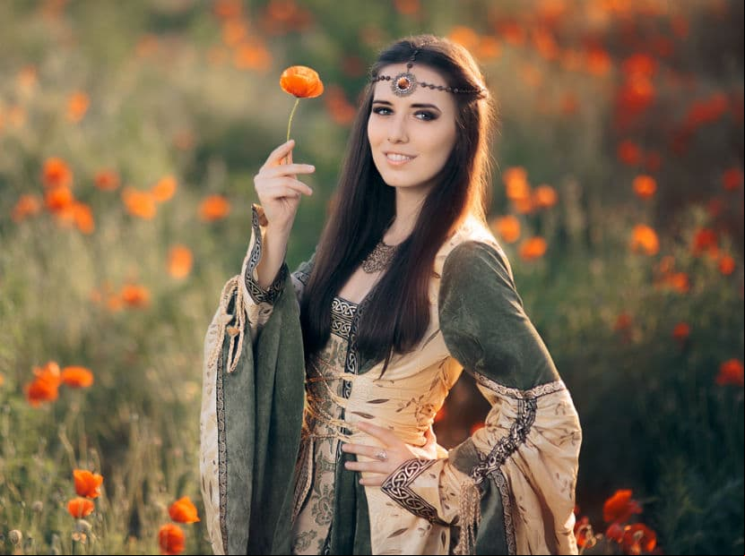Conoce al hada que protege al signo zodiacal Aries