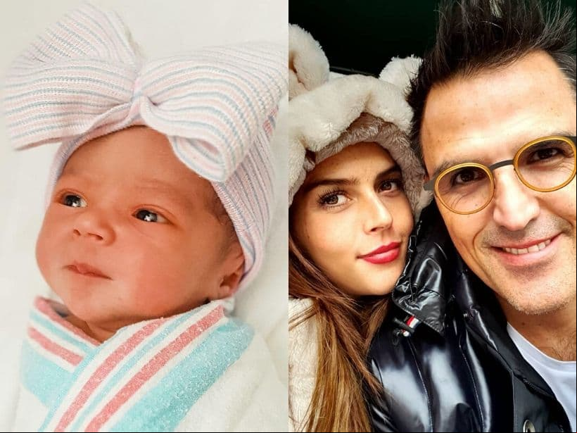 Desde el nacimiento de su hija Kira, Claudia Álvarez ha documentado el crecimiento de la pequeña a través de sus redes sociales. ¡Mira sus fotos!