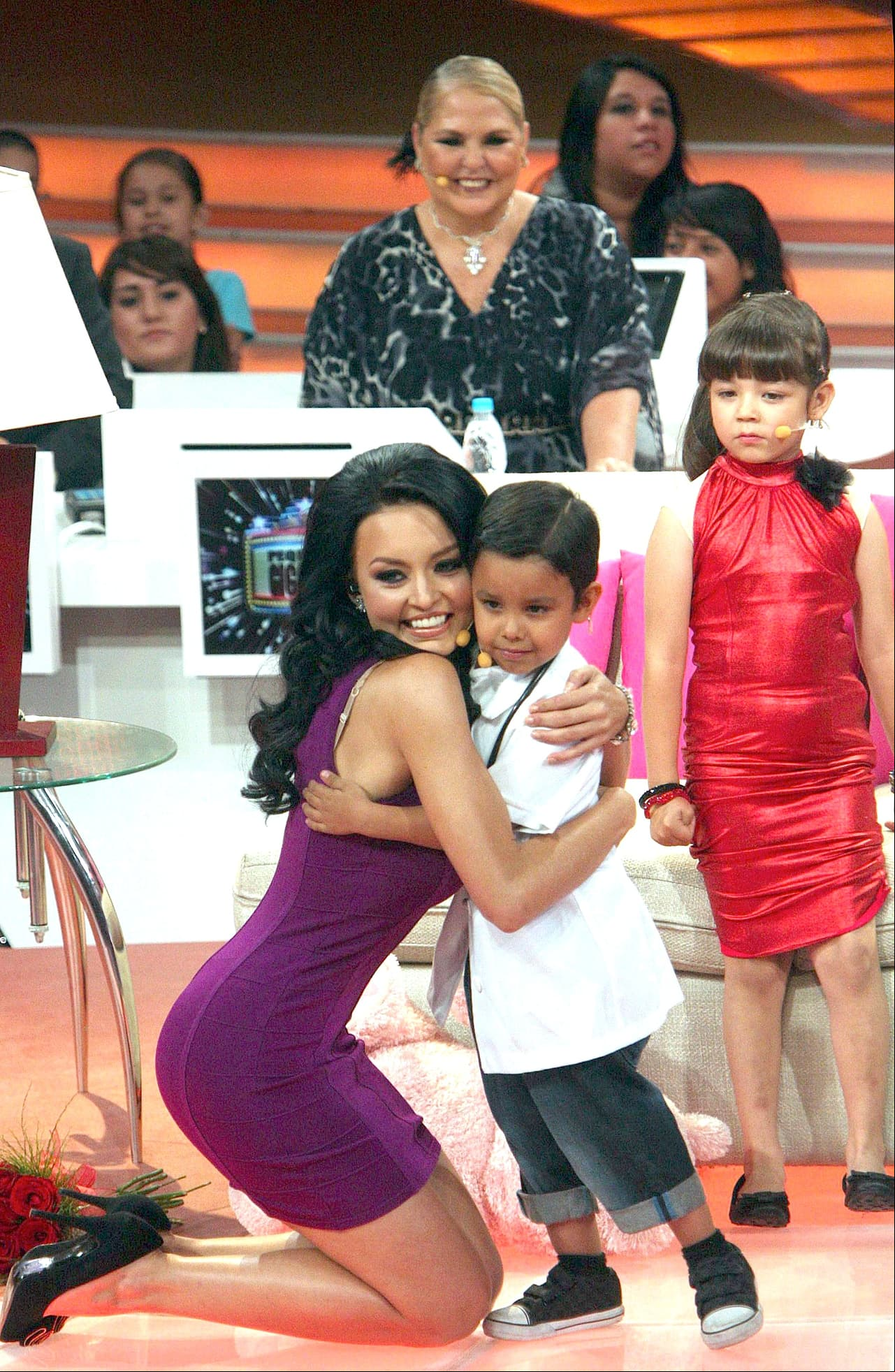 La primera temporada de Pequeños Gigantes se estrenó hace casi diez años, enterneciendo al público con la simpatía y talento de los niños. El primer escuadrón ganador fue el de ‘Los irresistibles’, comandado por Javier Ruiz, quien ahora luce como todo un adolescente.