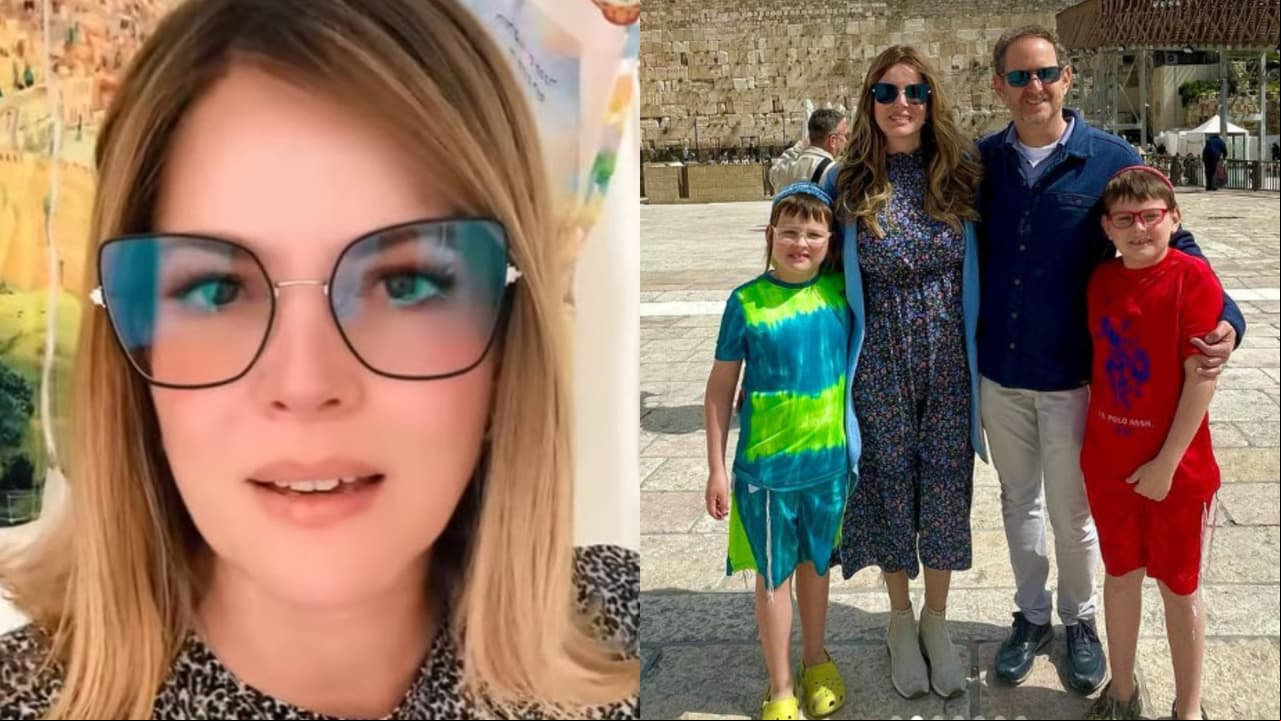 Sarah Mintz (Maritza Rodríguez) reaparece tras bombardeo en Israel: revela cómo está