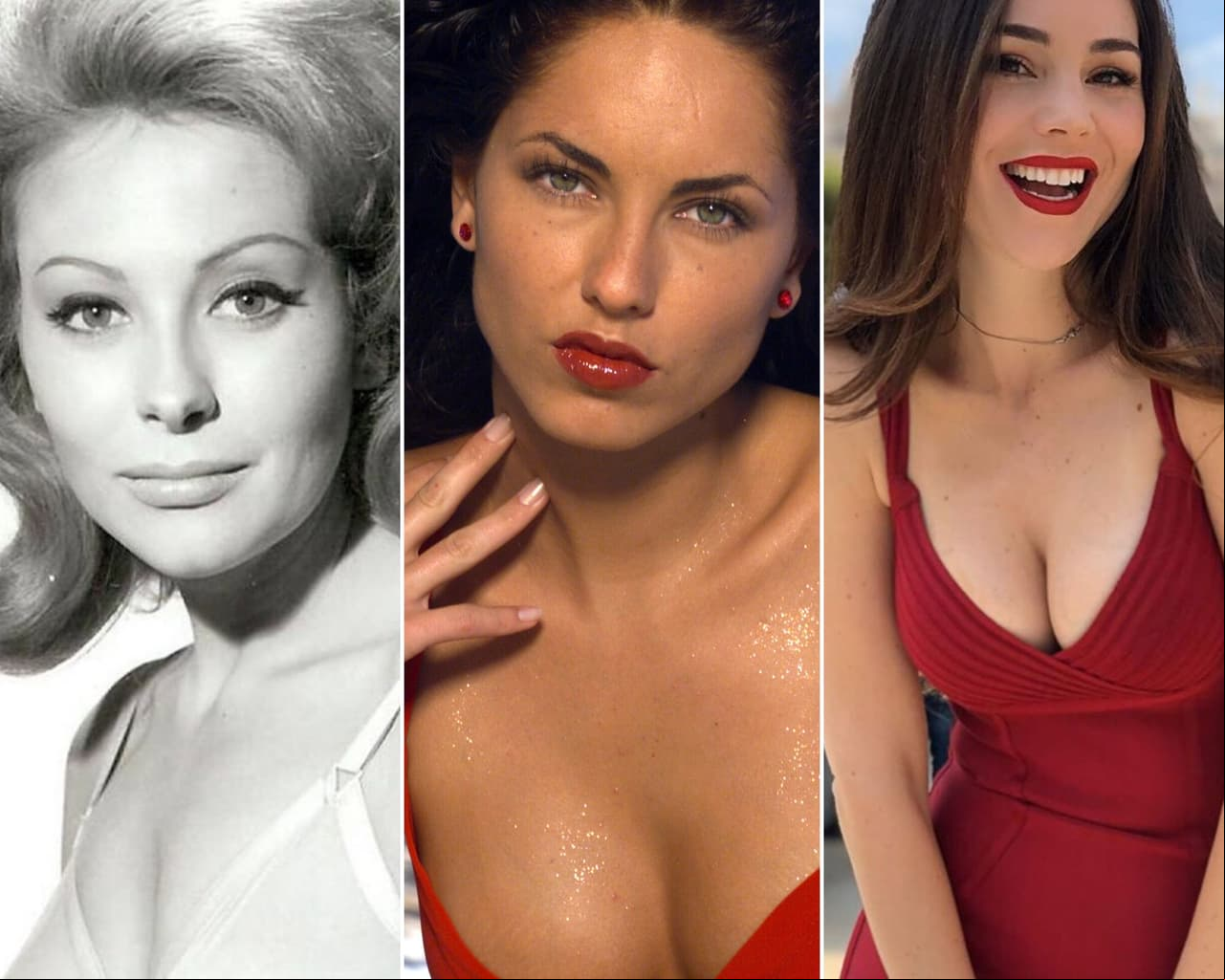 Camila Sodi, Salma Hayek, Angelique Boyer y más famosas que han protagonizado "Rubí", "Teresa" y "Lazos de amor".