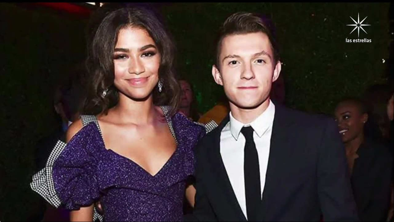 Las rápidas de Cuéntamelo ya! (Lunes 5 de julio): Zendaya y Tom Holland son relacionados sentimentalmente