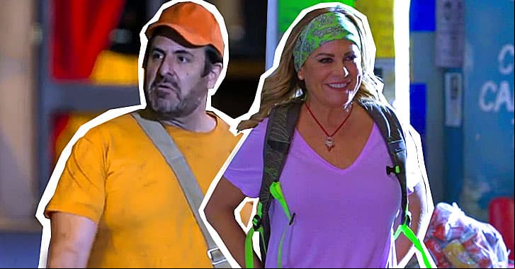 ESTE DOMINGO: Golpes y un conmovedor reencuentro en ‘Vecinos’
