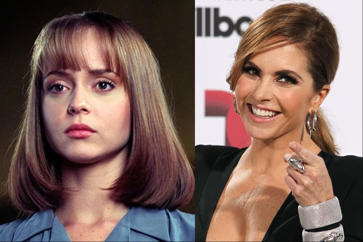 Gaby Spanic reacciona así ante la posibilidad que Lucero haga ‘La Usurpadora’