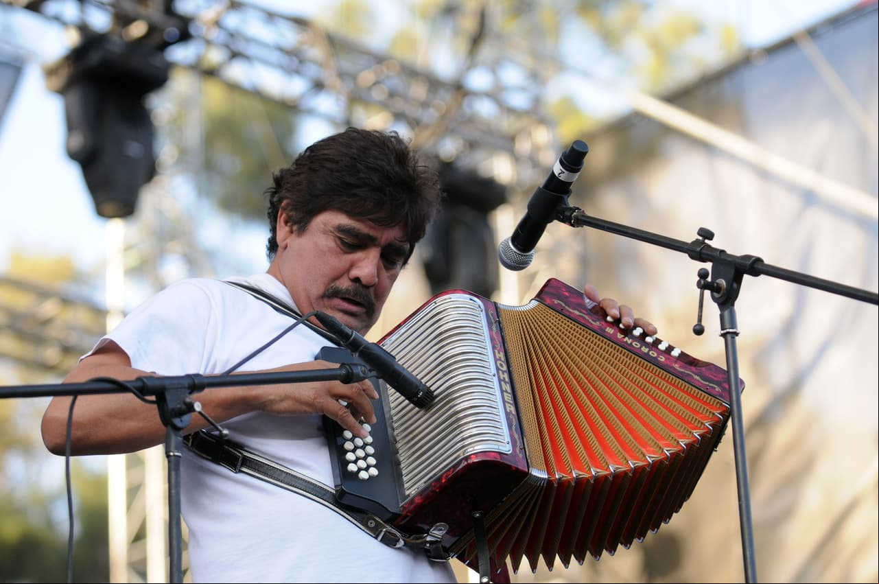 Celso Piña murió de un infarto