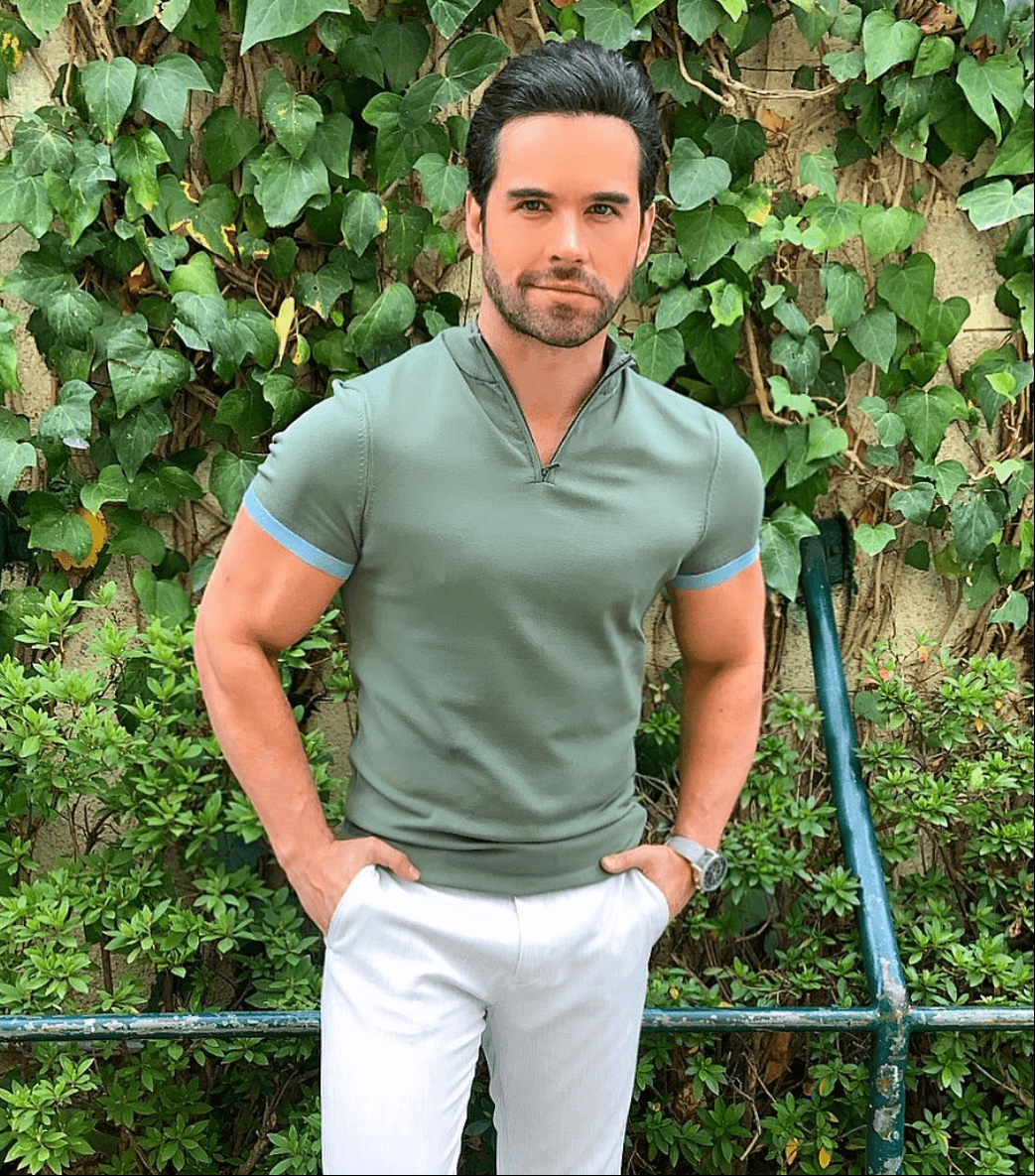 Eleazar Gómez regresa a trabajar tras salir de la cárcel y luce irreconocible en estas fotos