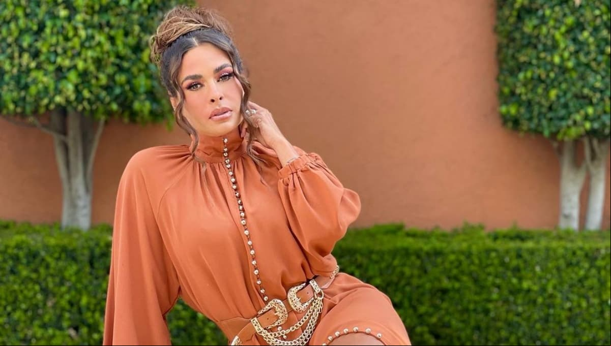 Galilea Montijo anunció su divorcio el pasado 10 de marzo.
