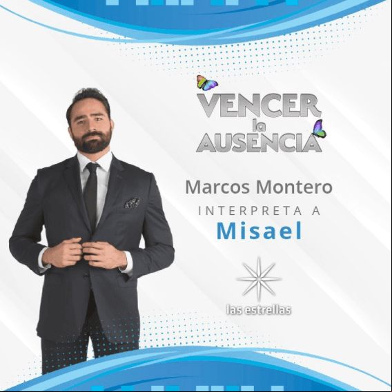 Marcos Montero también formará parte de esta historia.