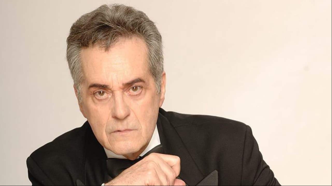 Actor de Fuego En La Sangre, Roberto D’Amico, está hospitalizado: “Su caso es muy delicado”