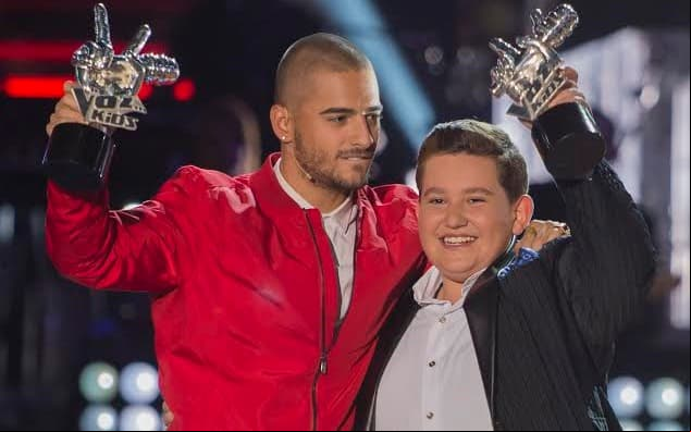 Revive La Gran Final de La Voz Kids: Eduardo Barba es el ganador