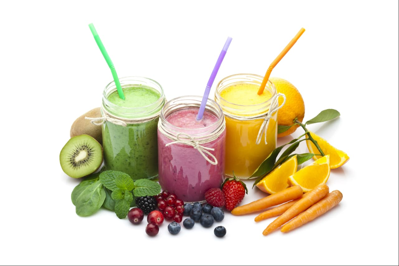 Mitos y realidades de la dieta détox