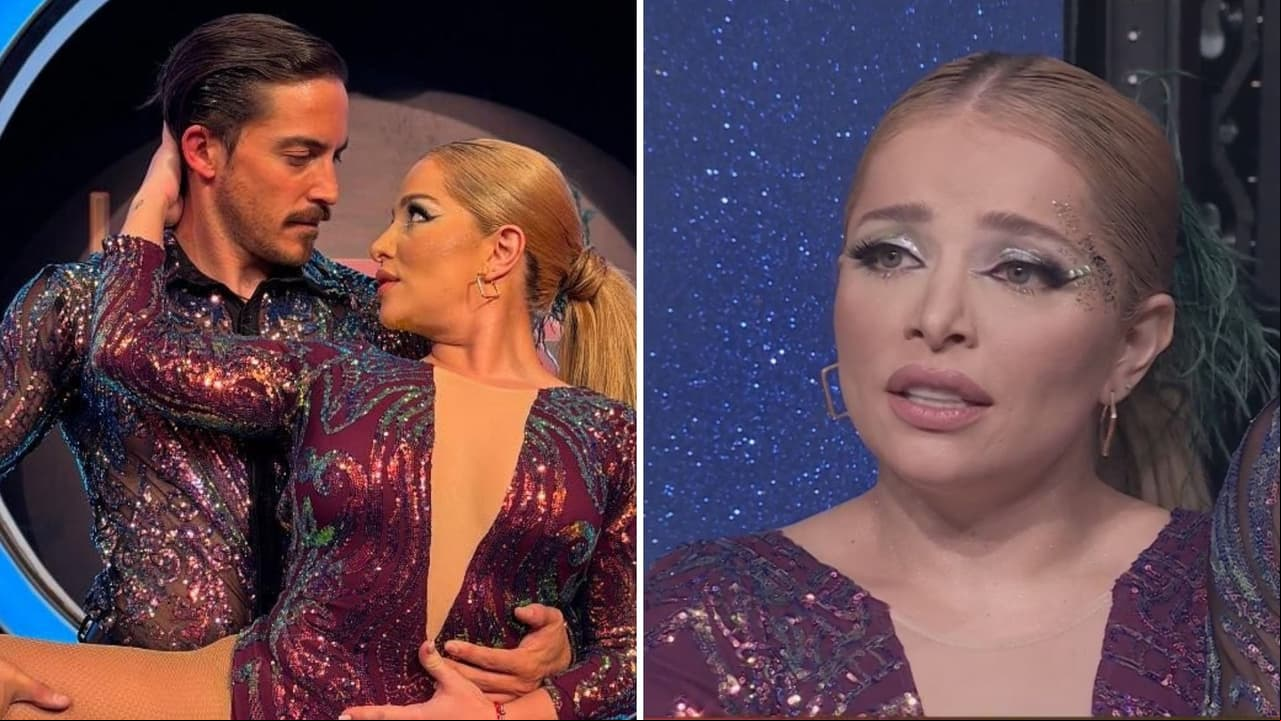 Ema Pulido 'acaba' a Sandra Itzel en Las Estrellas bailan en Hoy: así fue su coreografía sin Imanol