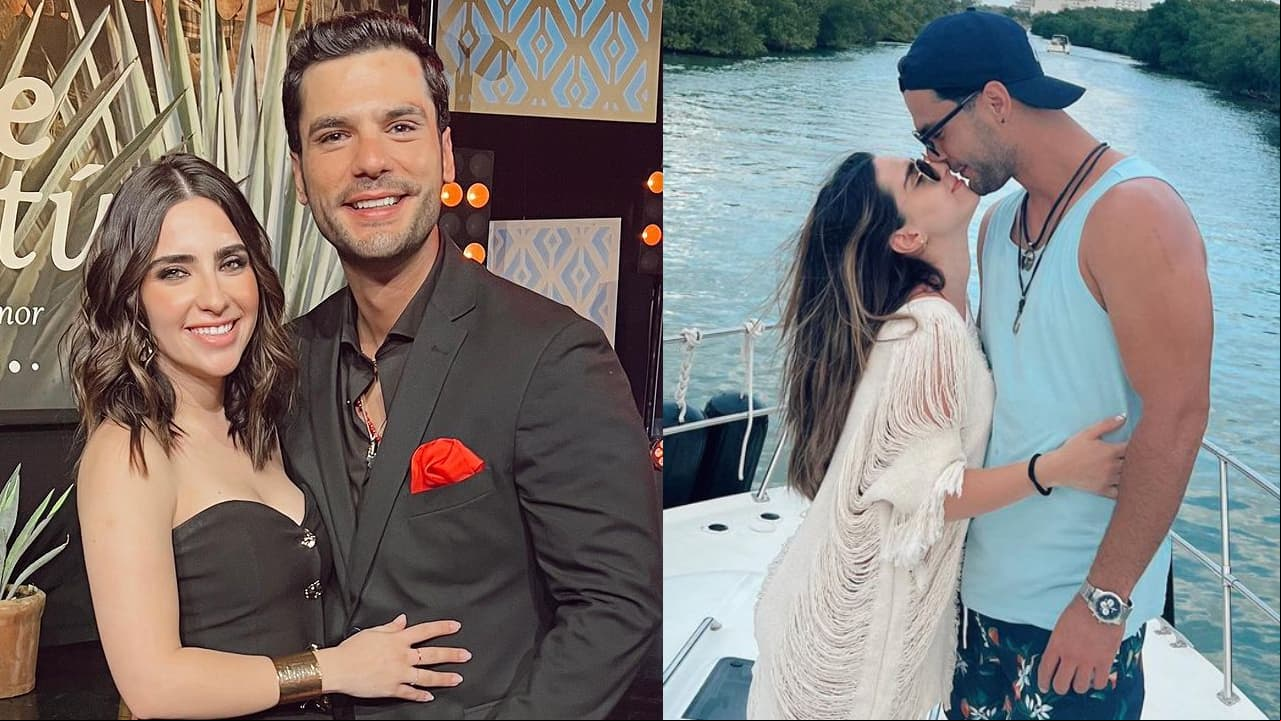 Fernanda Urdapilleta celebra así aniversario con Ramsés Alemán tras foto con la ‘esposa’ del actor
