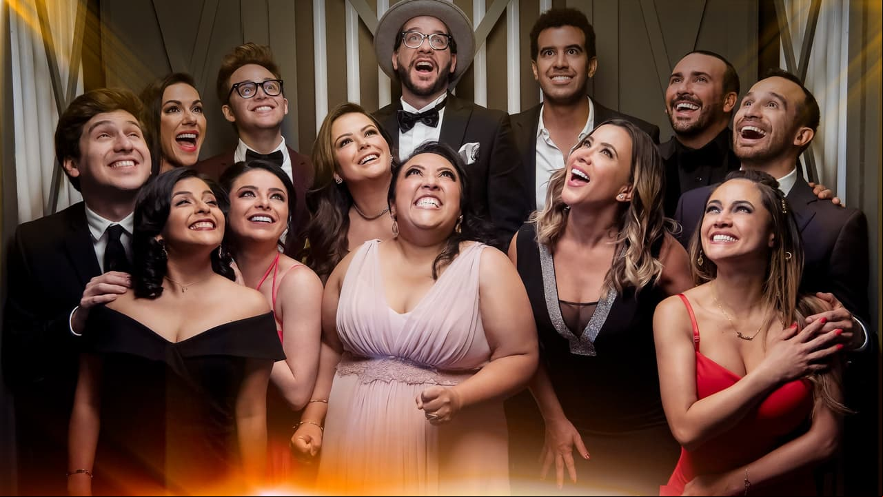 Inicia el año con la diversión de ‘Me Caigo de Risa Gala Disfuncional’ que se estrena esta semana en blim tv