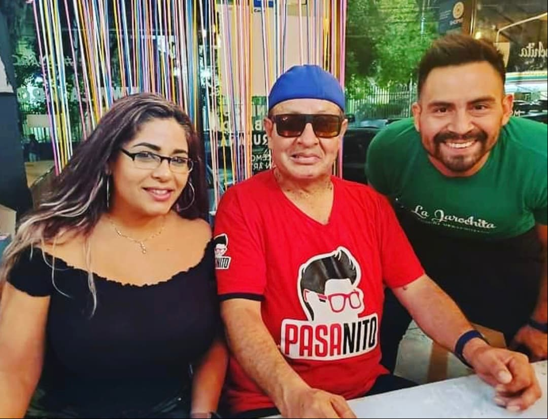 Posterior a su participación en el matutino, Sammy regresaría de tiempo completo a los programas de comedia del actor cómico Israel Jaitovich, en emisiones como 'Doble sentido' y 'La cantina del Tunco Maclovich', en las que participó desde 2016.
