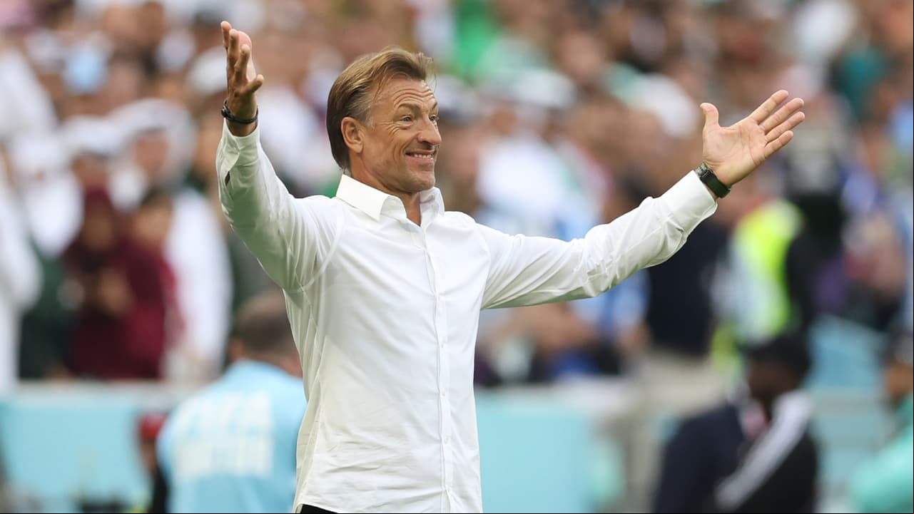 Renard tras vencer a Argentina: “En el futbol pasan cosas inesperadas”