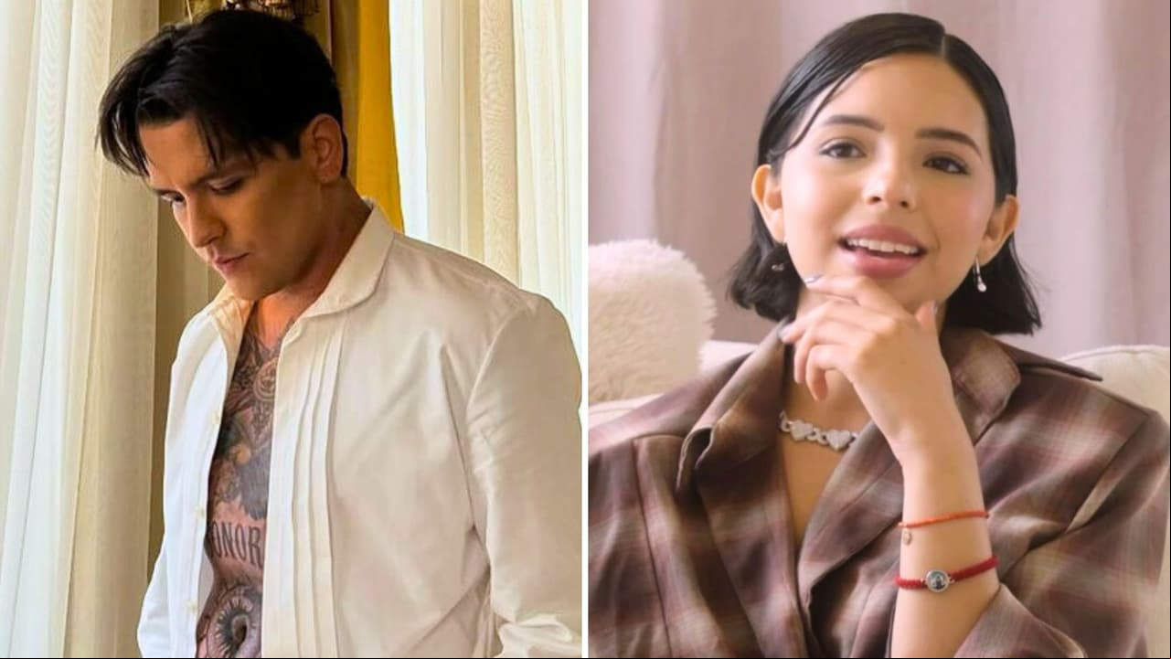 Tras 'separarse' de Ángela Aguilar, Christian Nodal le envía desgarrador mensaje y ella responde