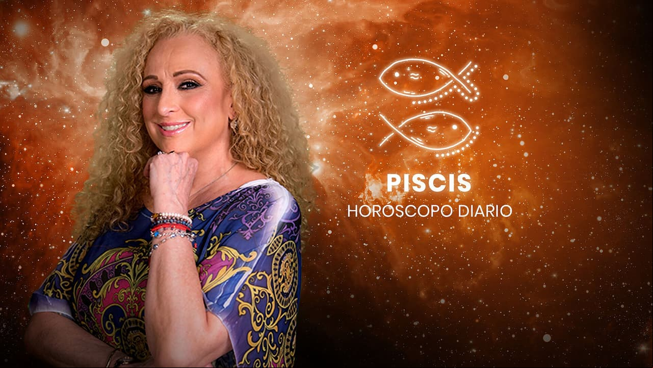 Horóscopos Piscis 26 de julio 2023