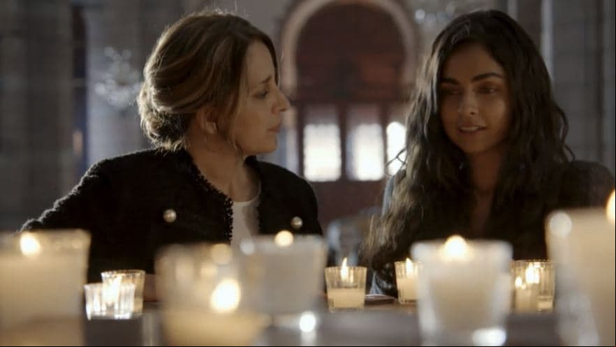 Capítulo 9: Prudencia conoce a Marina
