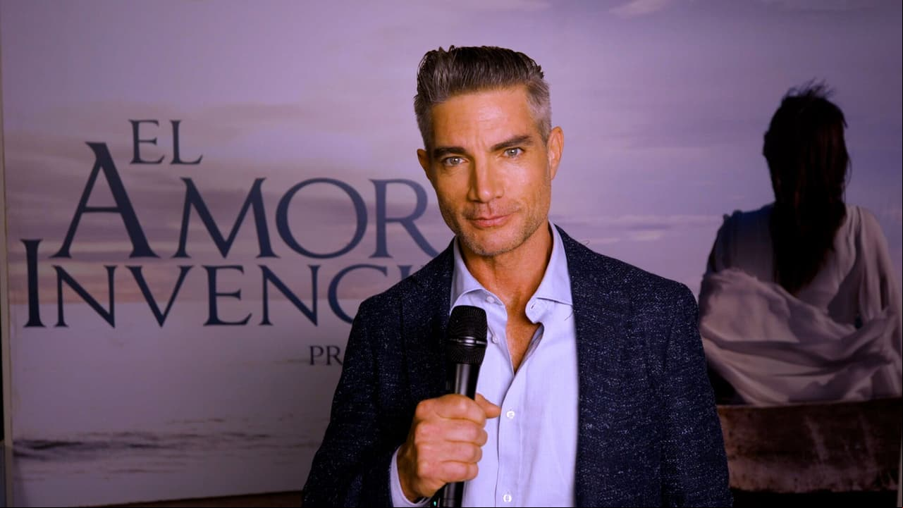 Víctor González será un mujeriego en ‘El Amor Invencible’