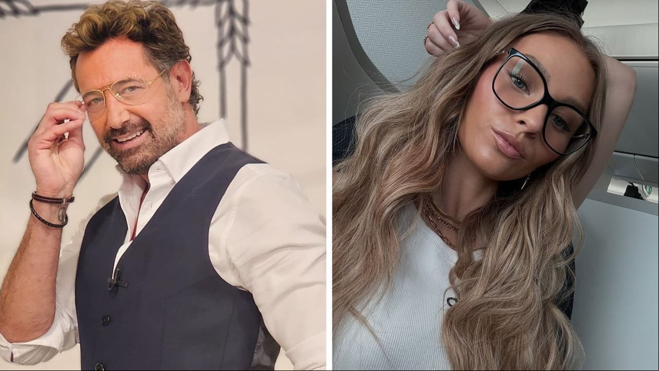 Gabriel Soto habla de su reencuentro con Irina Baeva y confiesa que “es una persona muy importante” frente a su hija 
