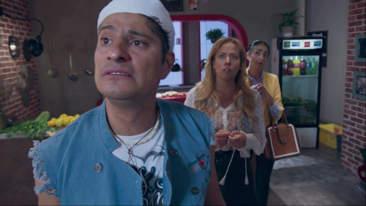 Así reaccionó ‘Luciano’ ante la falsa prueba de embarazo de ‘Valentina’ en ‘Lorenza, bebé a bordo’