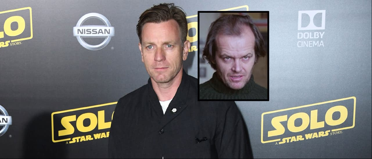 Ewan McGregor protagonizará la secuela de ‘El Resplandor’