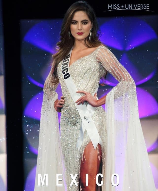 Finalmente, el pasado domingo 8 de diciembre, se llevó a cabo 'Miss Universo', certamen en el cual Zozibini Tunzi de Sudáfrica fue elegida la ganadora de la edición 2019, donde Aragón se posicionóen el tercer lugar.