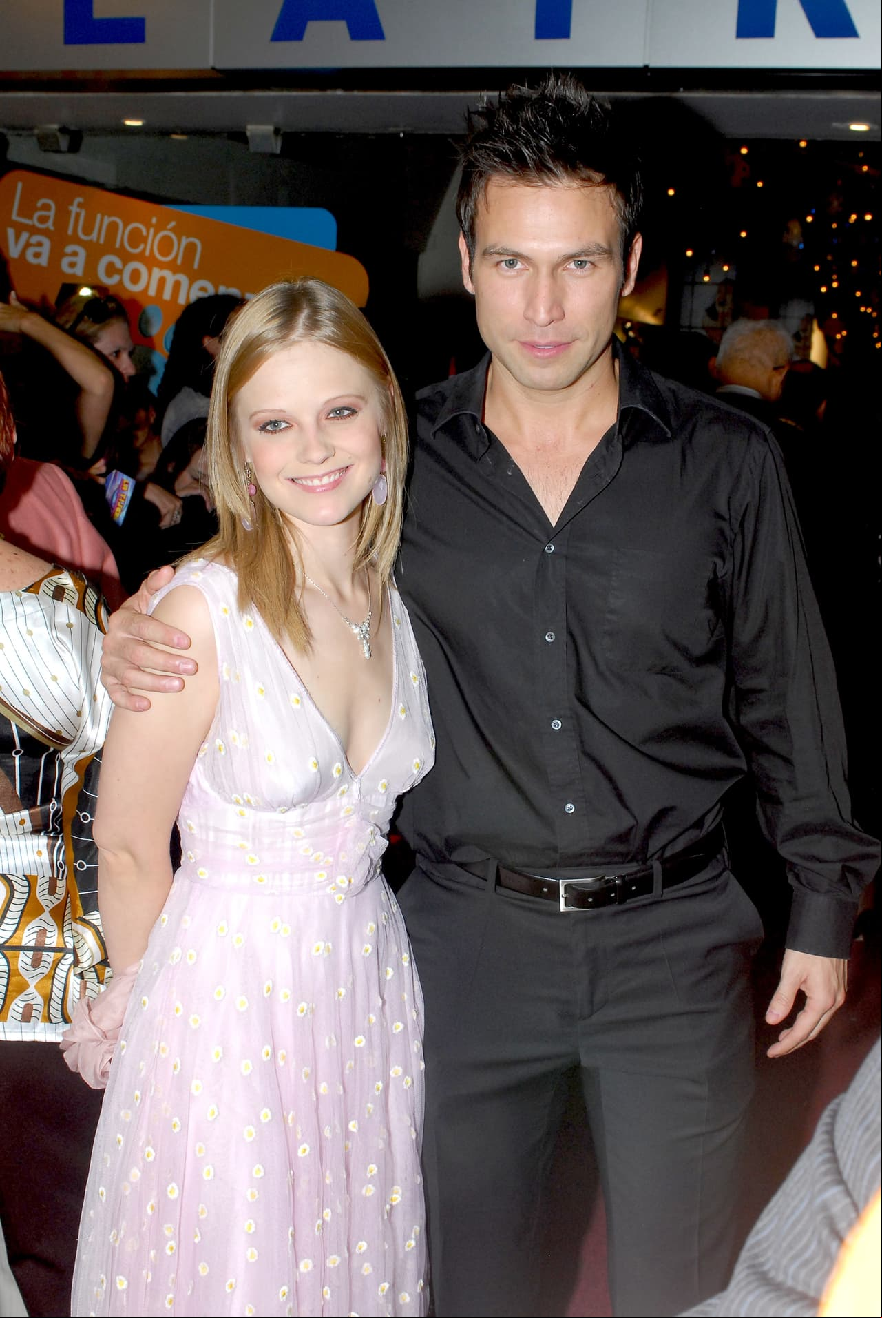 Gracias a la telenovela 'Las Dos Caras de Ana" surgió el romance entre Ana Layevska y Rafael Amaya en 2006. Sin embargo, pese a vivir juntos, los actores dieron por finalizado su romance en 2010.