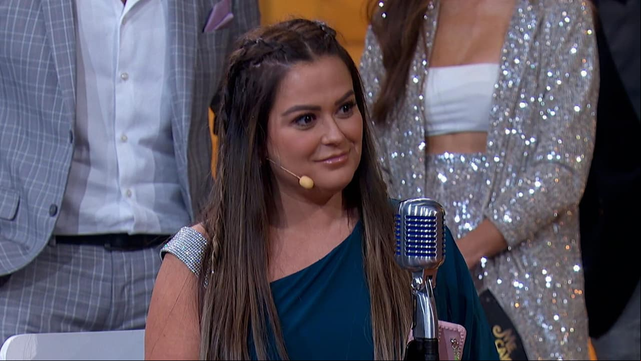¿Cómo se llama la esposa del huevo? El tierno chiste de Mariana Echeverría