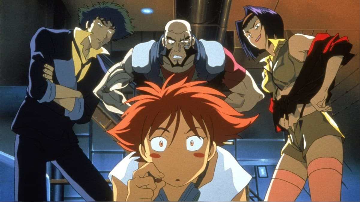 Cowboy Bebop