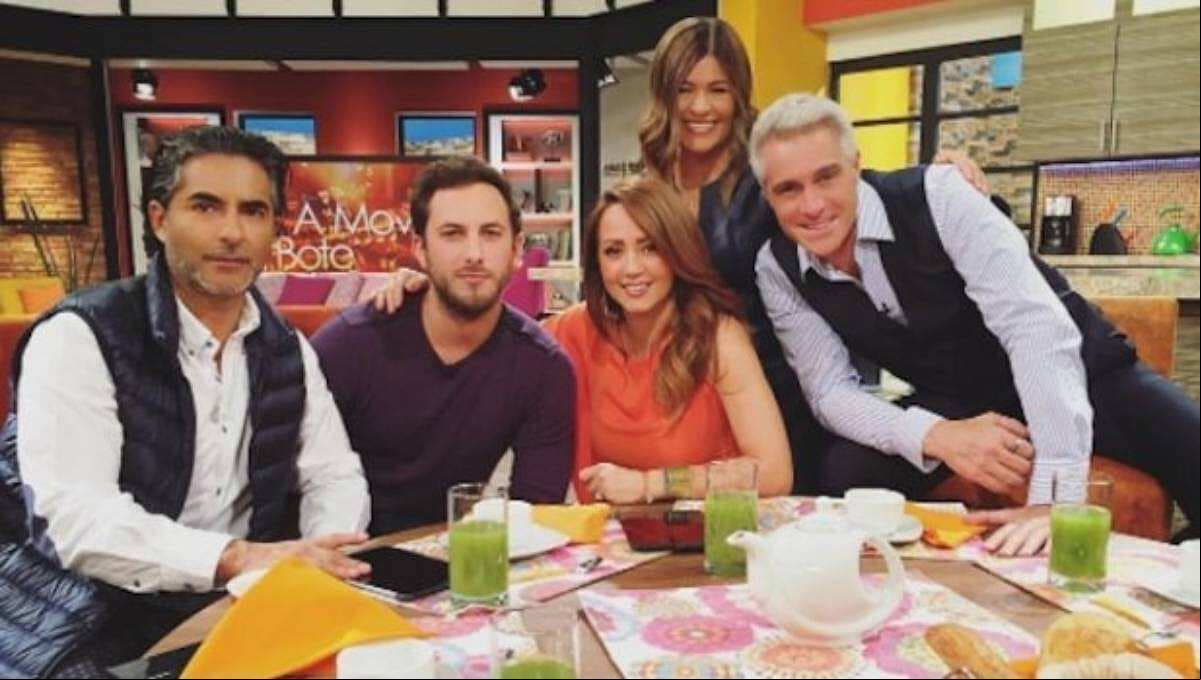 Lisardo acaba con los rumores y responde con todo a acusaciones de Lisset: ‘No le importa a nadie’