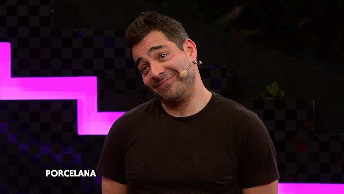 ANTES DE SER FAMOSO: Omar Chaparro