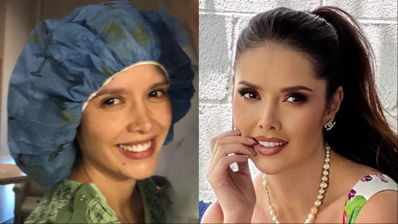 Marlene Favela publica fotos con el “amor de su vida”: lo conoció hace 4 años en el quirófano