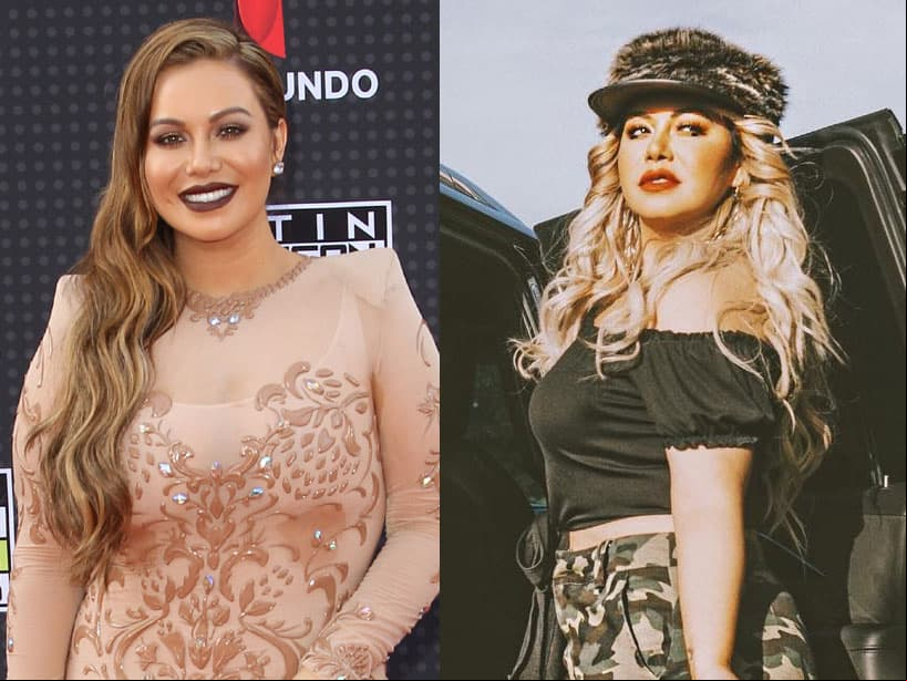 A través de su música y carisma, Chiquis se ha ganado el cariño de la gente, consiguiendo más de 2.8 millones de seguidores en Instagram.