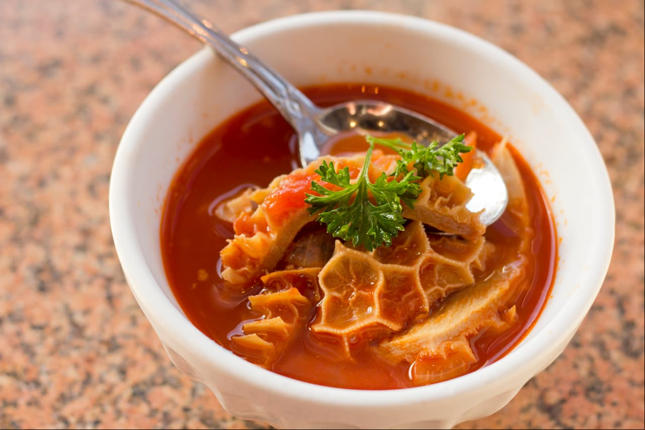 Conoce los beneficios de incluir pancita o menudo en tu dieta