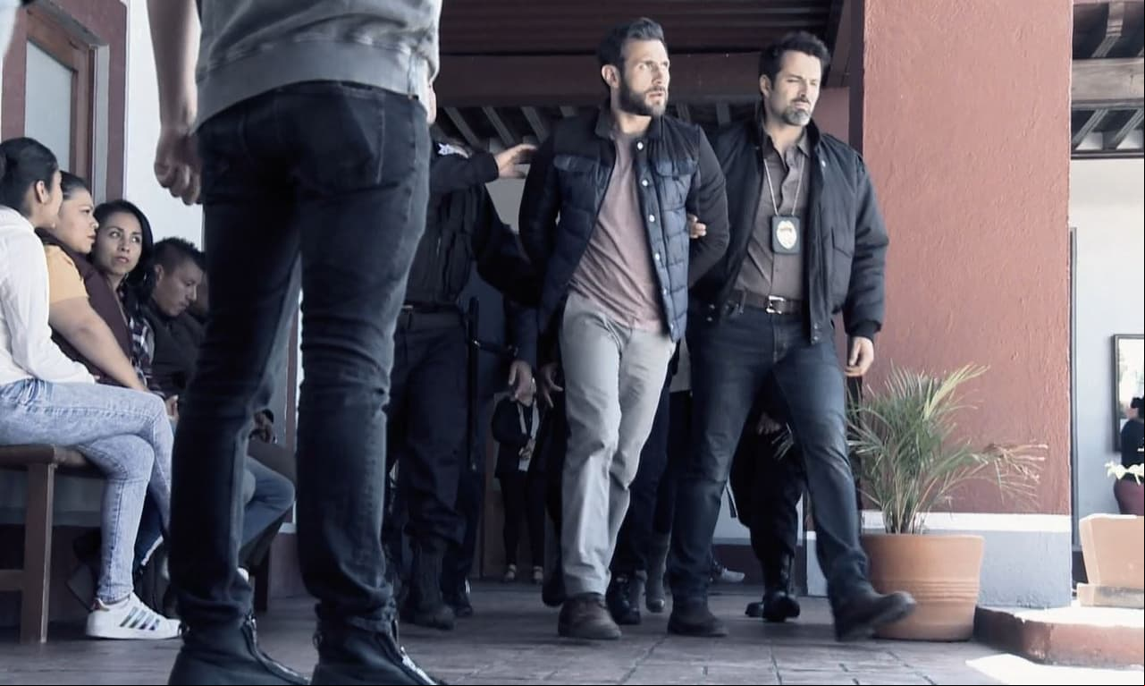 La captura de Santiago