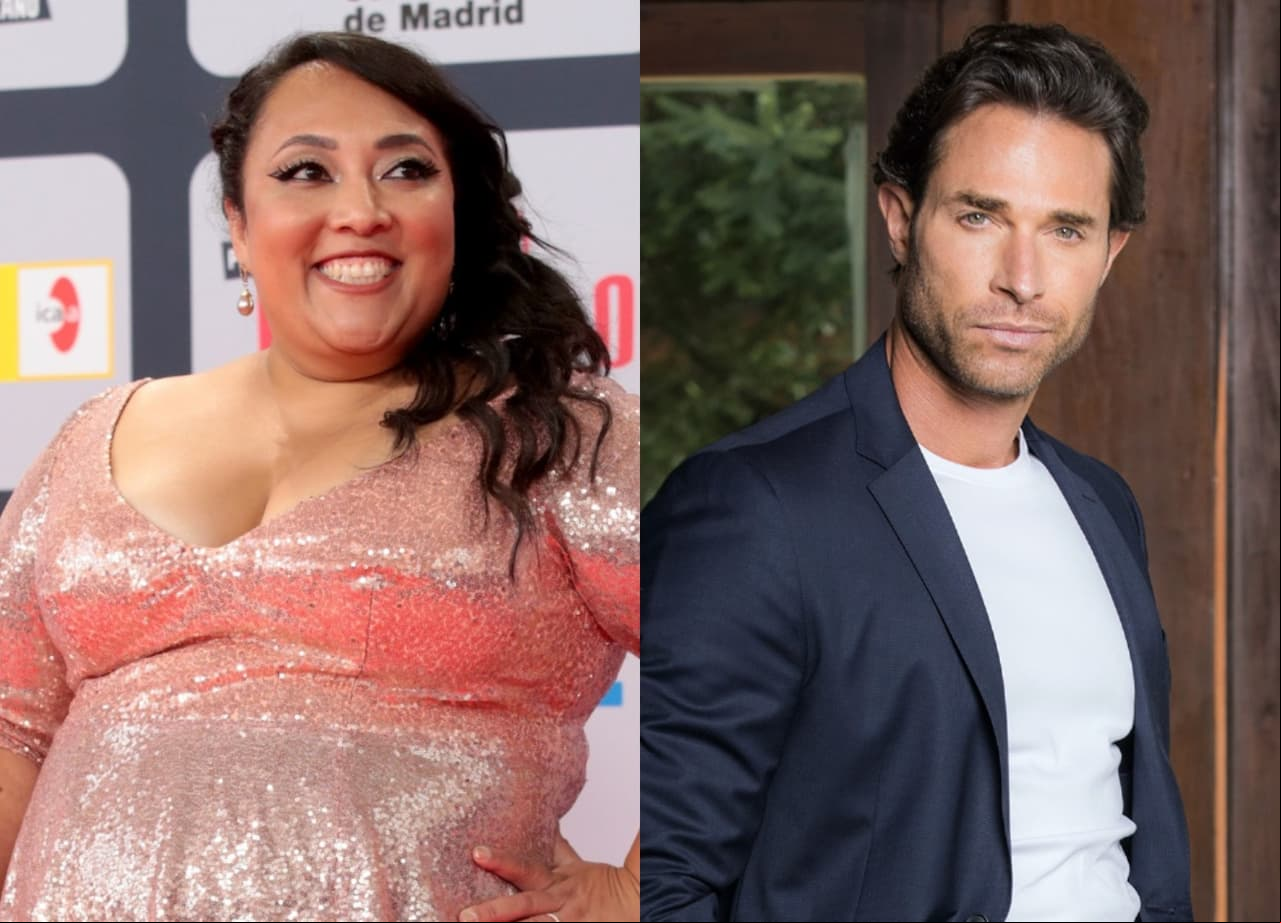 Michelle Rodríguez recuerda tremendo beso con Sebastián Rulli en la TV