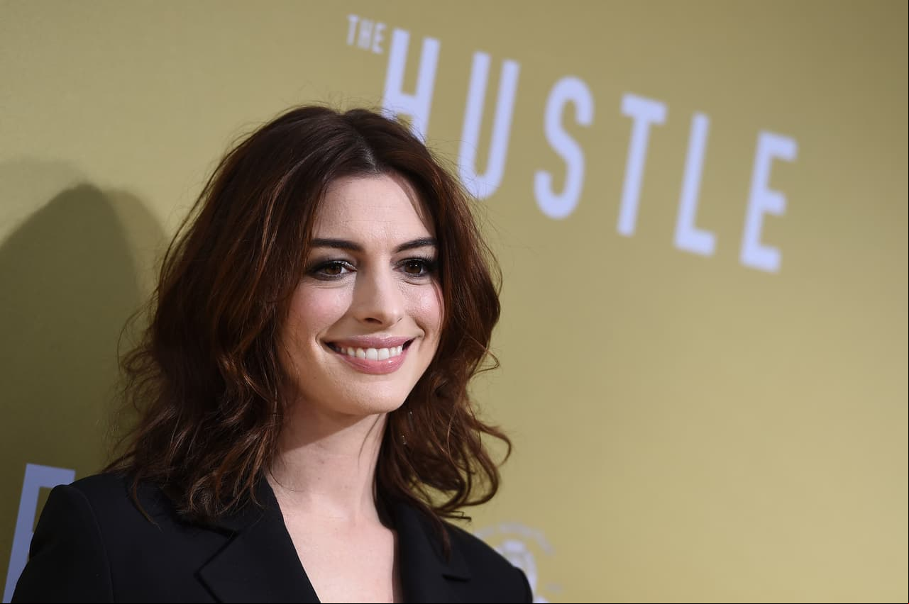 Anne Hathaway
