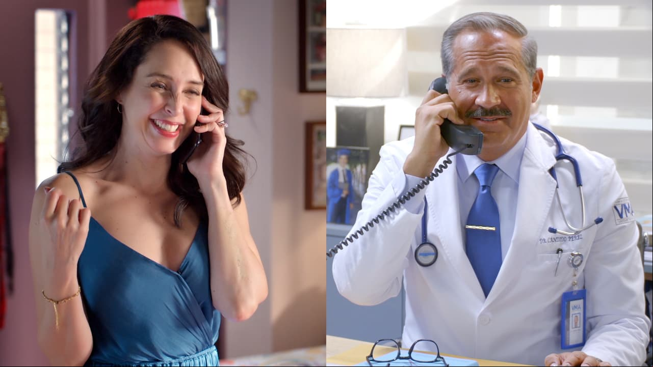Maratón de Dr. Cándido Pérez: Por si no los has visto, revive AQUÍ los capítulos 4 y 5 de la serie