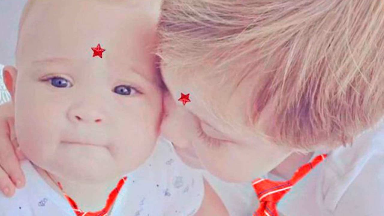 Anahí conmueve al presumir los primeros pasos de su hijo Emiliano y se vuelve tendencia