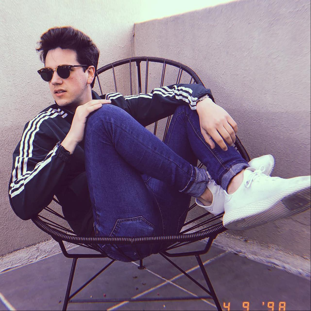 Axel Muñiz suma otro hit a su carrera con 'Mi Vicio'
