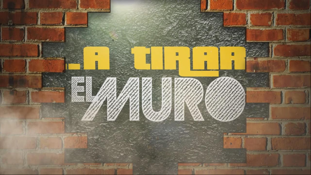 Andrea Legarreta vs Sabine Moussier en A Tirar el Muro