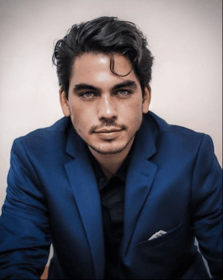 El actor dijo estar muy emocionado de formar parte de este proyecto y de interpretar a un personaje muy conflictivo.