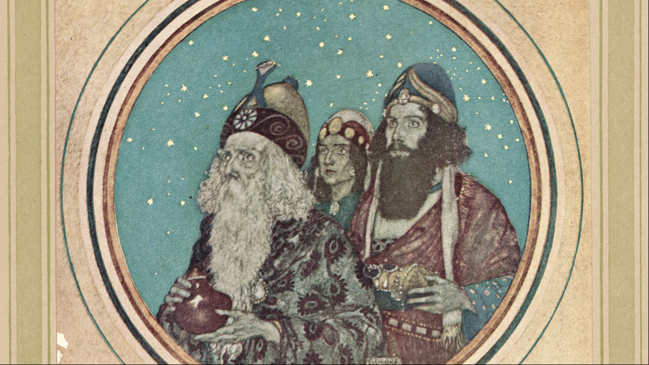 Reyes Magos