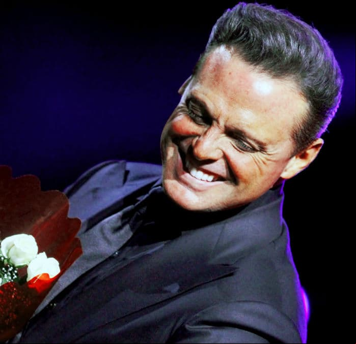 Luis Miguel vuelve al top ten con canción de 1987