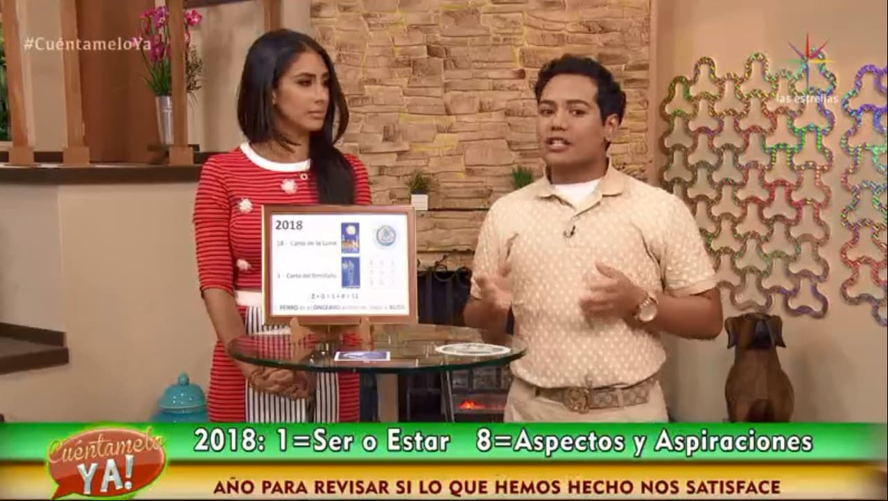 FENG SHUI: Numerología del año 2018
