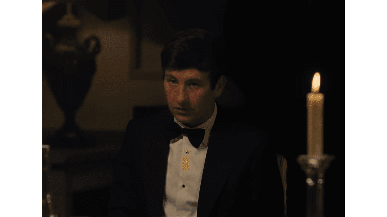 Barry Keoghan Saltburn