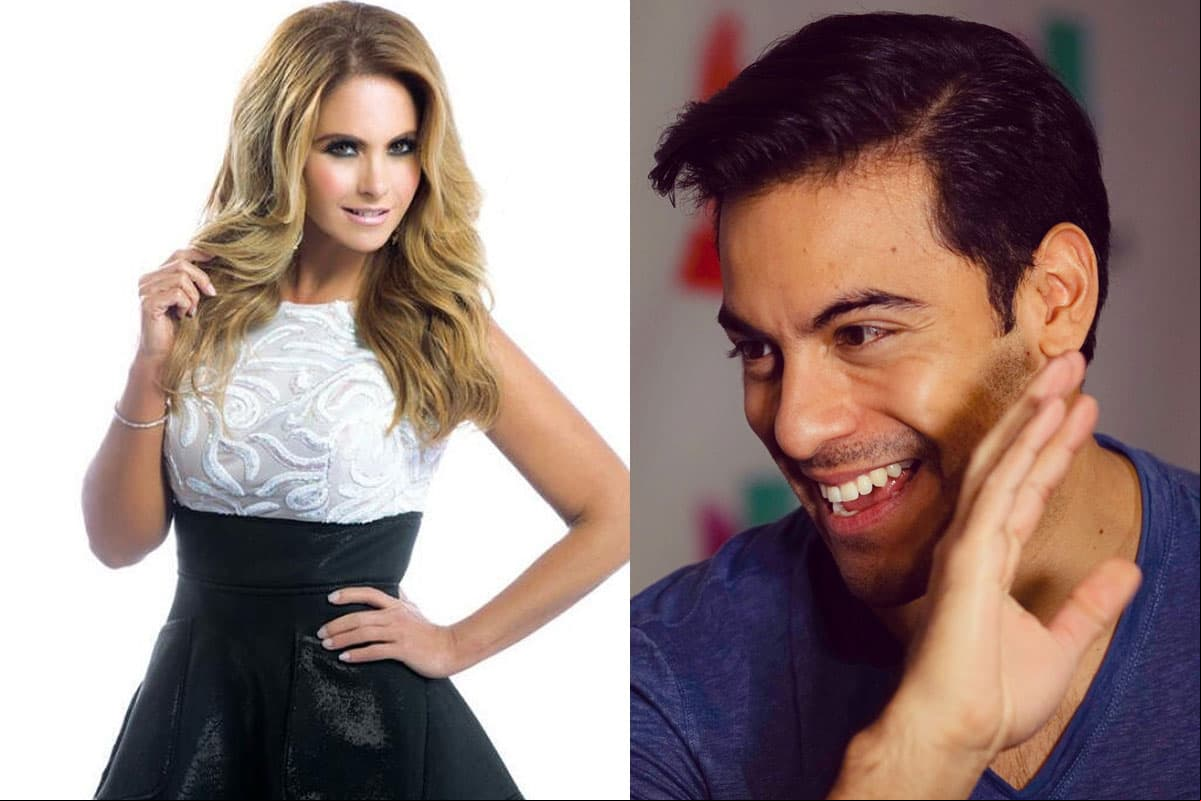 Lucero y Carlos Rivera fortalecen su amistad y cariño gracias a nueva canción