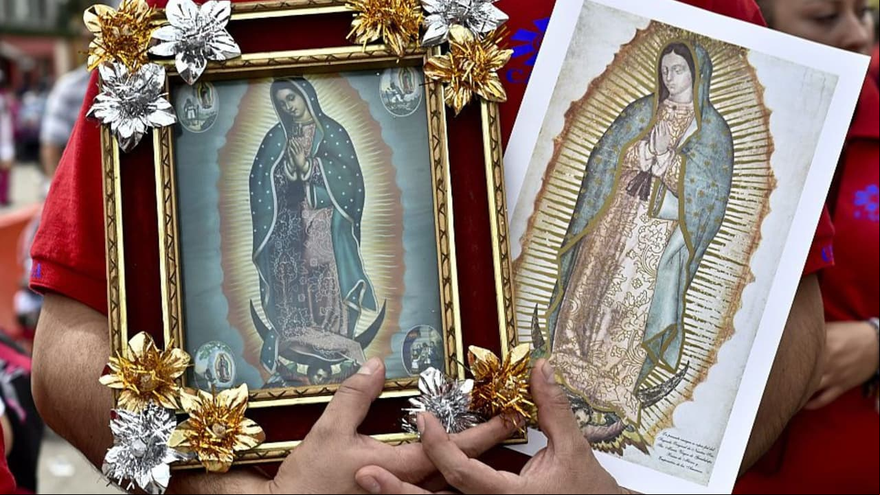 Virgen de Guadalupe